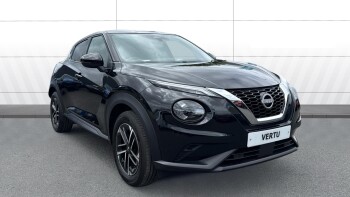 Nissan Juke 1.0 DiG-T N-Connecta 5dr Petrol Hatchback